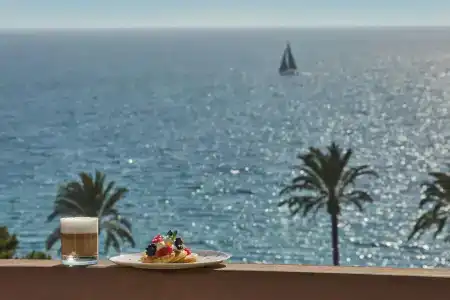 Calatrava Mediterranean Sea House - 14