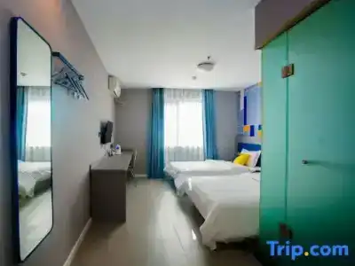 7 Days Inn - Xian Railway Station East Plaza Branch - 25
