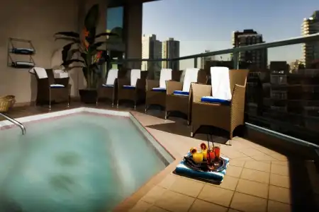 The Parker and Rooftop - 11