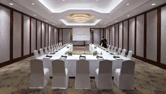 Shangri-La Jakarta - 26