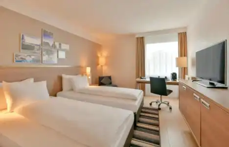 Mercure Aachen Europaplatz - 86