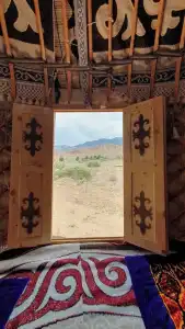 Agat Yurt Camp Glamping - 18