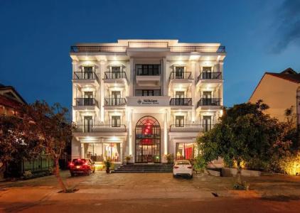 Silkian Hoi An and Spa - 0