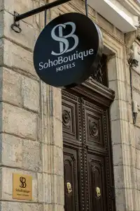 Soho Boutique Palacio de Pombo - 48