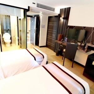 Sky Dome Resotel - 36
