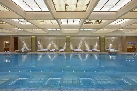 Mandarin Oriental Pudong, Shanghai - 26