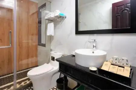 Hanoi Media and Spa - 75