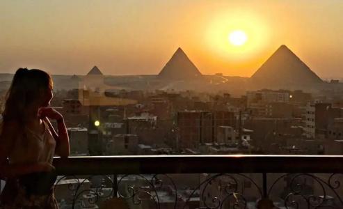 Pyramids View Inn - 16