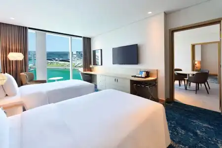 Hilton Garden Inn Bahrain Bay - 74