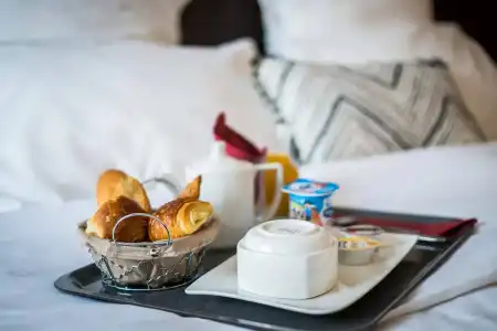 le 55 Montparnasse Hôtel - 10