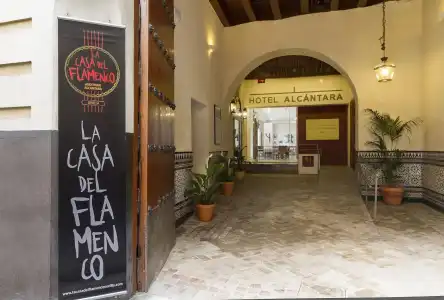 Alcántara - 0