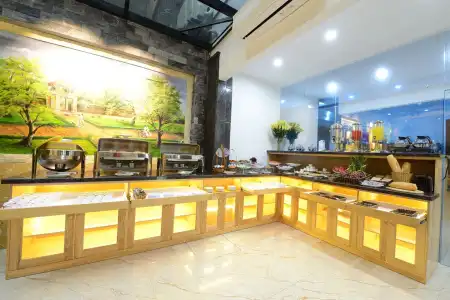 Blue Hanoi Inn City - 27