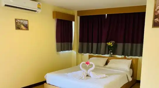 JP Inn Pattaya - 61