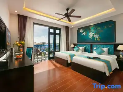 Silk River Hoi An & Spa - 63