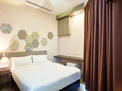 ibis budget Singapore Imperial - 34