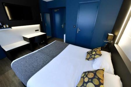 Hôtel des Quatrans - 36