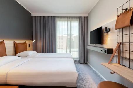 Moxy Utrecht - 40