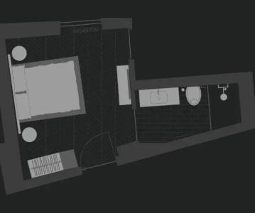 Schwarzer Adler - 45