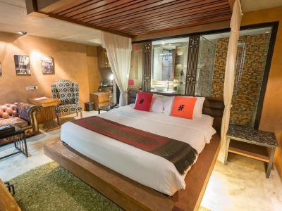 The Fusion Suites - 2