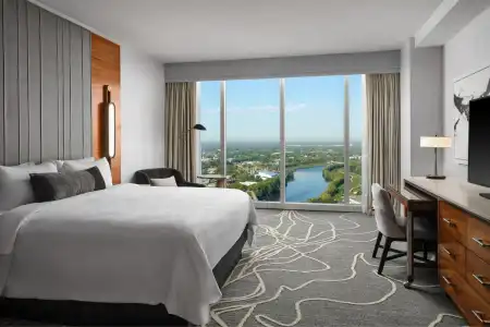 JW Marriott Indianapolis - 31