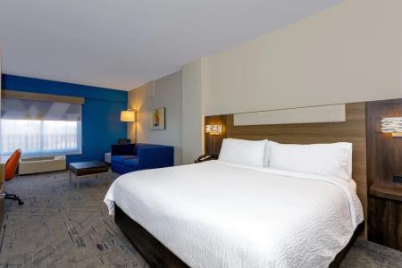 Holiday Inn Express Tampa N I-75 - University Area by IHG - 55