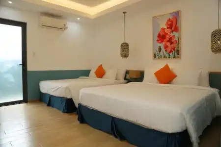 Tom Hill Boutique Resort & Spa - Sea View - 217