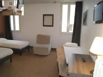 The Originals Boutique, Hôtel Danieli, Avignon - 37