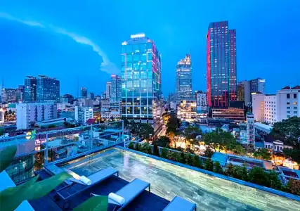 INNSiDE by Melia Saigon Central - 32