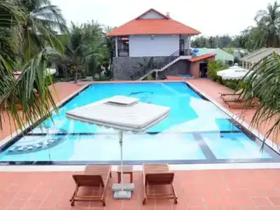 Sunday Lotus Garden Resort By The Sea Mui Ne - 11
