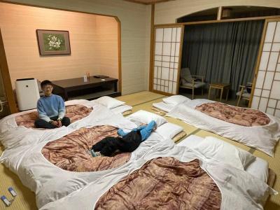 Imagine & Resort Hakodate - 43