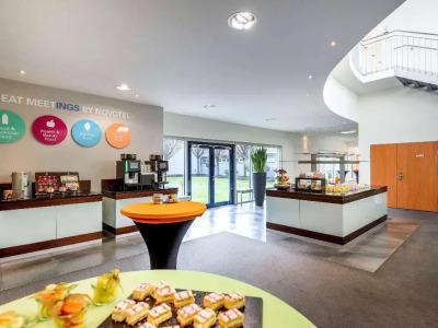 Novotel Koeln City - 10