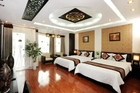 Wild Lotus Apartment 2 - 18