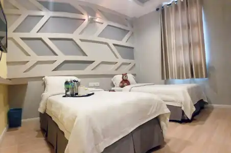 Sunshine Inn Malacca - 10