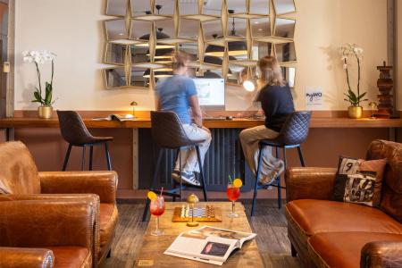 Best Western des Orangers - 49