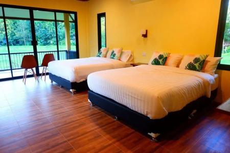 The Bliss Khao Sok Boutique Lodge - 4
