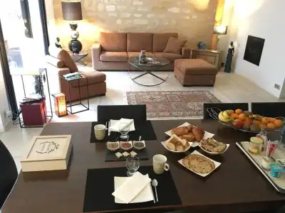 Chambres à Bord'O - 11