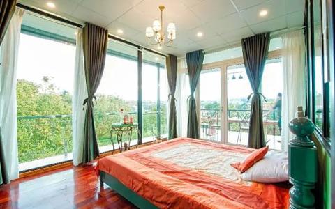 Dalat Terrasse des Roses Villa - 31