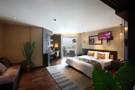 A-ONE Pattaya Beach Resort - 5