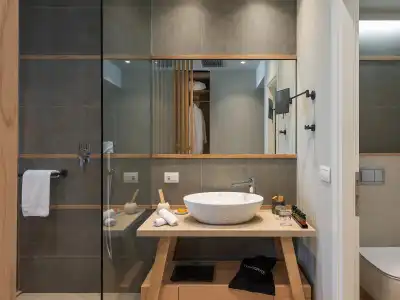 Ikones Seafront Luxury Suites - Adults Only - 41