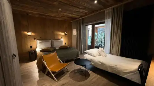 Hôtel Mont-Blanc - 22