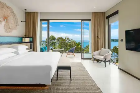 Hyatt Regency Koh Samui - 6