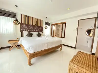 My Chiang Mai Boutique Lodge - 101