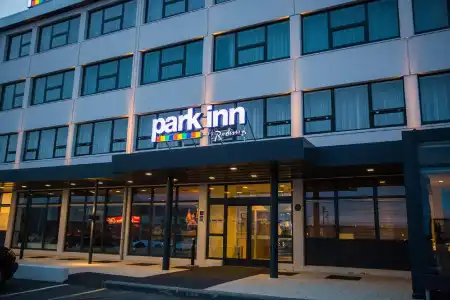 Park Inn by Radisson Reykjavik Keflavik Airport - 0