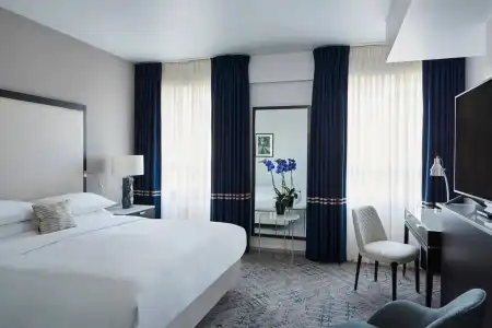 London Marriott Grosvenor Square - 3