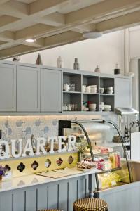 The Quarter Bangkok Poshtel & Coworking - Hostel - 12