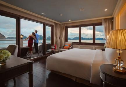 Halong Athena Cruise - 67
