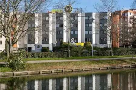 B&B Toulouse Centre Canal du Midi - 30