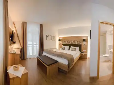 Das Wald- Genuss & Wellness am Notschreipass - 4