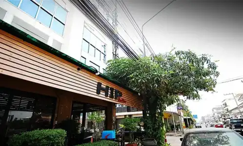 Hip Inn Coffee - 11