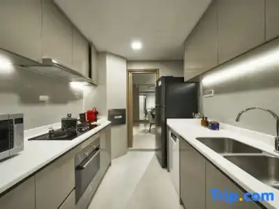 Great World Serviced Apartments - 69